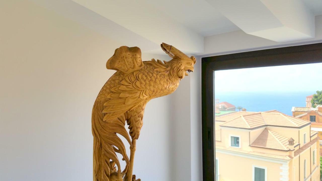 B&B Unique Sorrento Ngoại thất bức ảnh