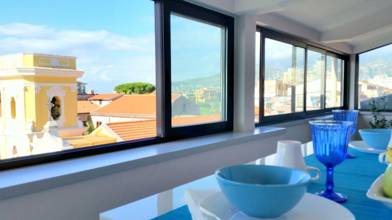B&B Unique Sorrento Ngoại thất bức ảnh