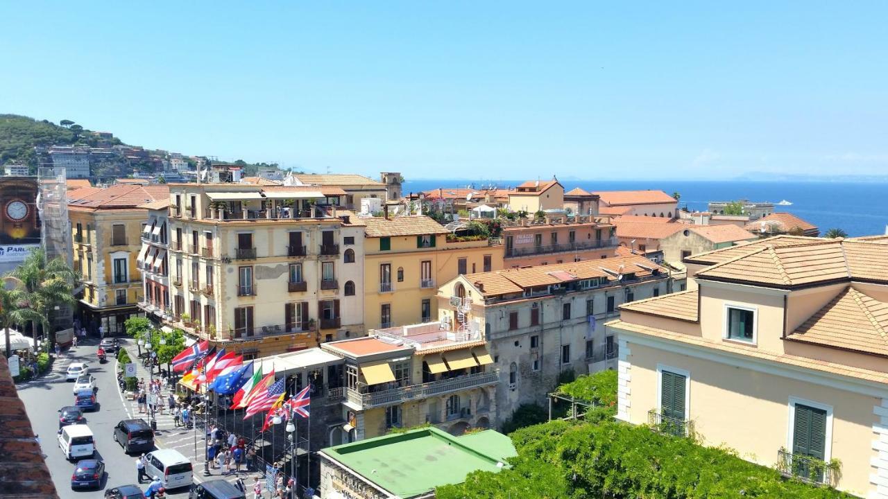 B&B Unique Sorrento Ngoại thất bức ảnh