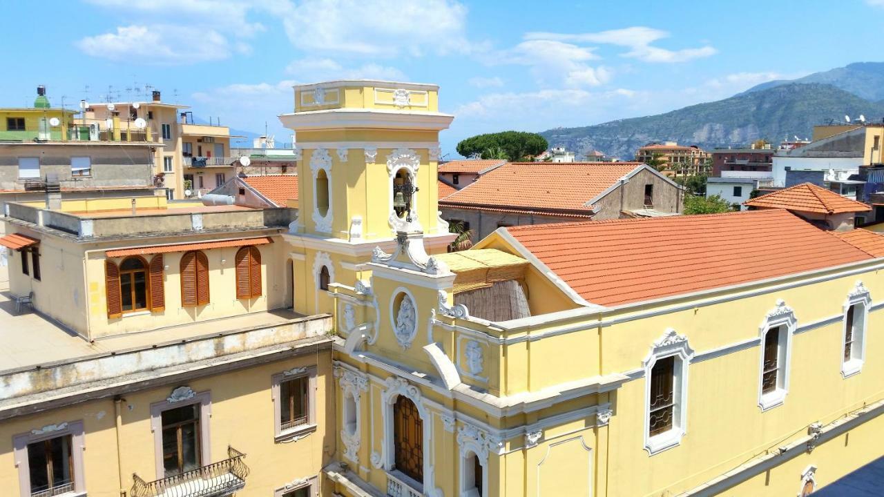 B&B Unique Sorrento Ngoại thất bức ảnh