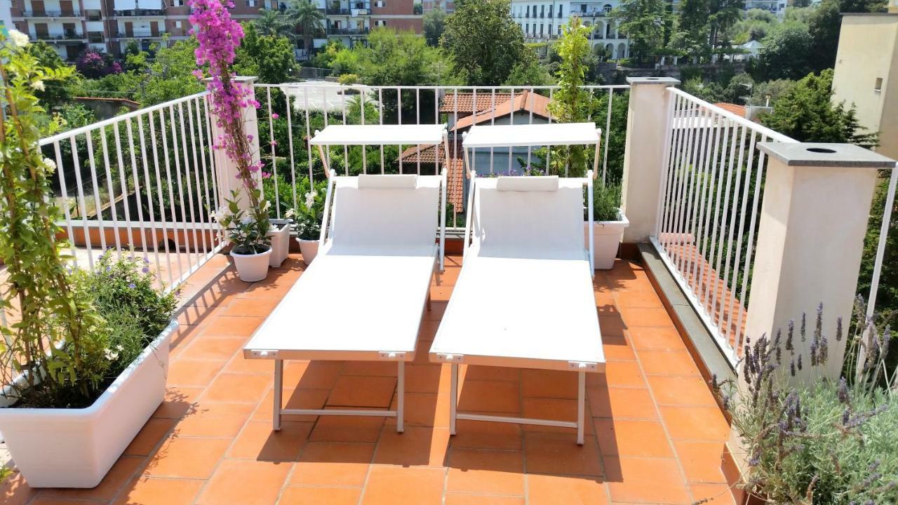 B&B Unique Sorrento Ngoại thất bức ảnh