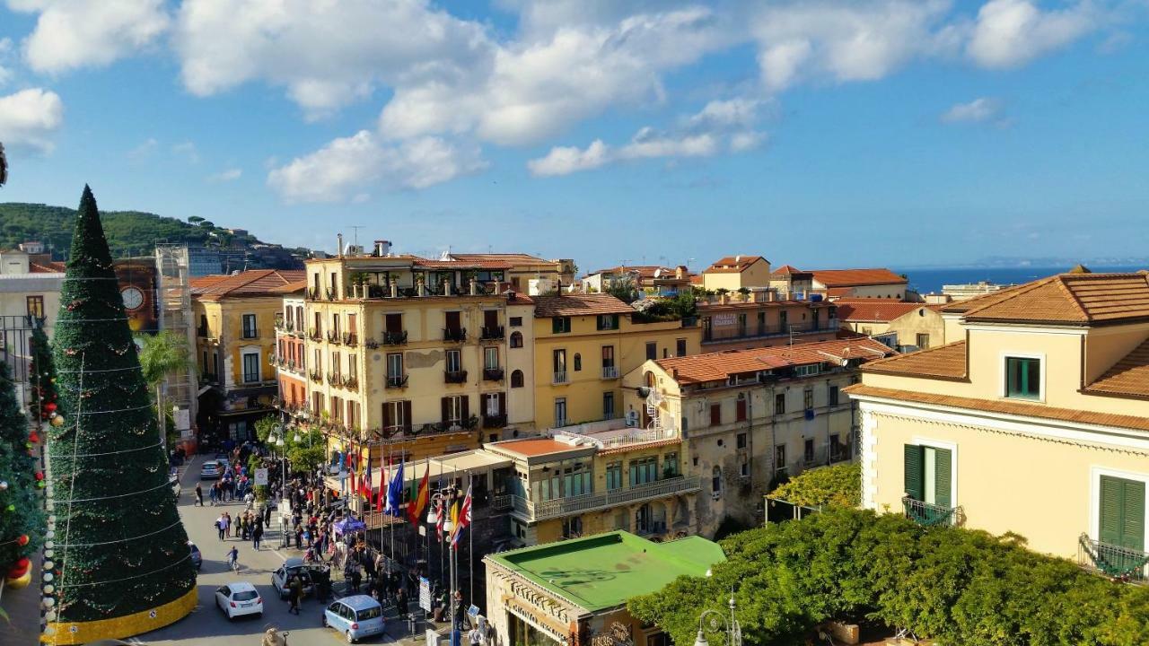 B&B Unique Sorrento Ngoại thất bức ảnh